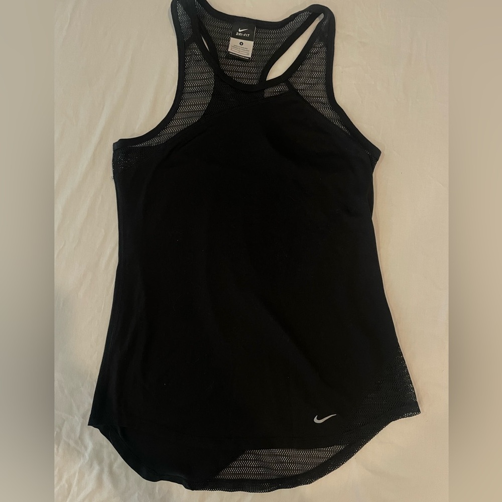 Women’s Nike dry fit tank top size small